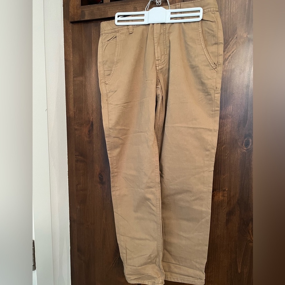 Banana Republic BRAND NEW men’s surplus twill pants NEW WITH TAGS